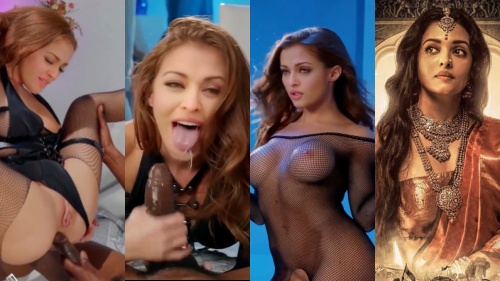 Aishwarya Rai Fucking Big Dick Deepfake Anal Video