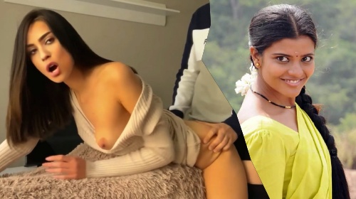 Aishwarya Rajesh nude ass fucked doggy style deepfake sex