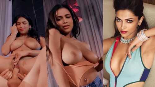 Deepika Padukone nude cheating sex deepfake bondage bdsm