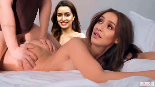 Shraddha Kapoor Hot Fucking deepfake anal sex video