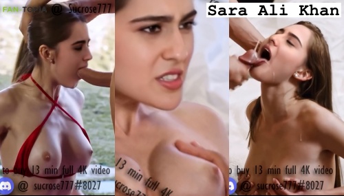 Sara Ali Khan naked fucked bedroom deepfake casting sex