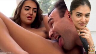 Nazriya Nazim deepfake sucking nude cock blowjob video