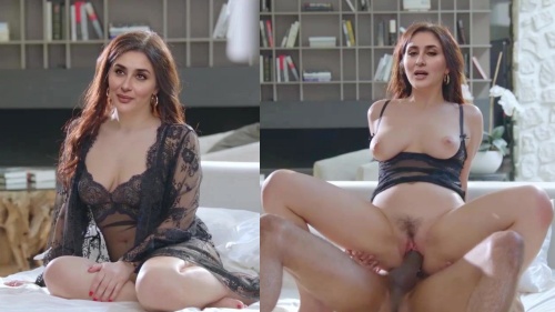 Kareena Kapoor Goes Horny Riding on Big Cock Fake Porn