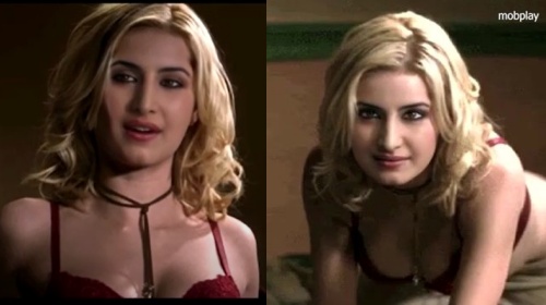 Katrina Kaif nude cleavage deepfake striptease video