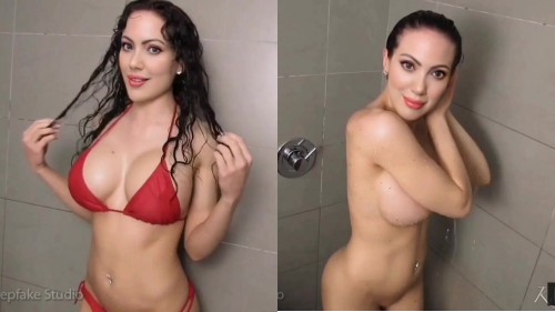 Munmun Dutta Nude bathroom nude fucking deepfake sex video