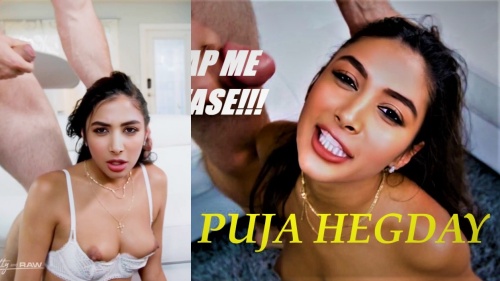 Pooja Hegde Fucked In Different Sex Position [Indian Deepfake]