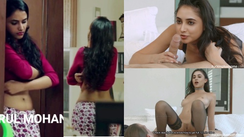 Priyanka Arul Mohan fucking deepfake private sex pussy licking