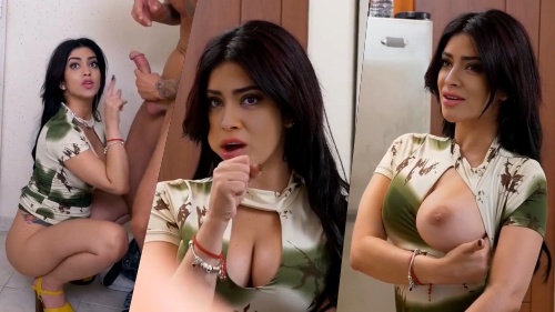 Shriya Saran secret sex deepfake blowjob cum on mouth video