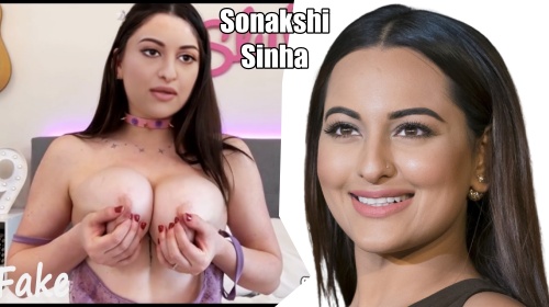Nude Deep Fake Sonakshi Sinha Sex Video Porn Deepfake Videosâ€¢ BollyXXX.net