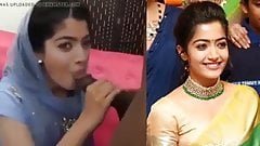 Fake Rashmika Mandanna actress shaking BBC