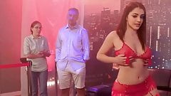 Kajal Aggarwal Hot Fucking with Big Dick on Couch [Fake]