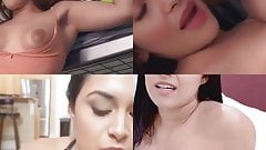 Keerthi Suresh & Tamannaah Fucking in Single Frame [Fake]