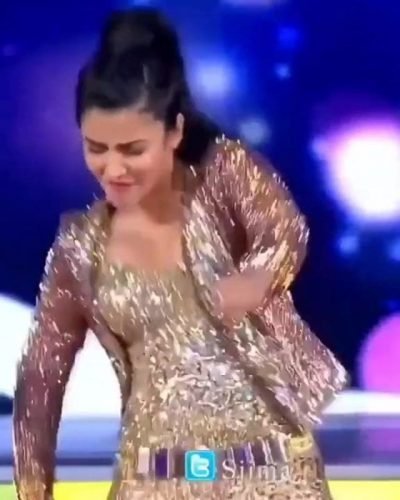 Nude Shruti Haasan sexy hot boobs exposed