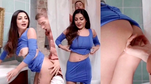 Faking Vedo - Nude Deep Fake Kajal Aggarwal Naked Video Porn Deepfake Videosâ€¢ BollyXXX.net