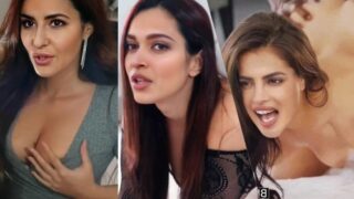 All Bollywood Actress Hot Fucking Deepfake Sex Scene