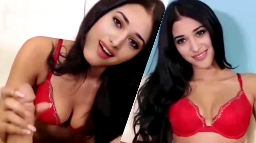 Tamannaah Holding & Playing Dick like a Slut Deepfake