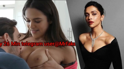 Deepika Padukone boobs nipple sucking blowjob deepfake sex