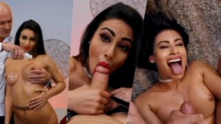 Mouni Roy nude oil massage pussy fucking deepfake