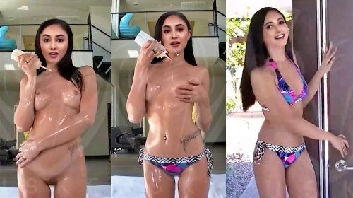 Priyanka Arul Mohan Hot Striptease & Shows her Naked Body