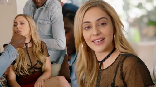 Rakul Preet Singh Group Fucking with Black Mens Fake