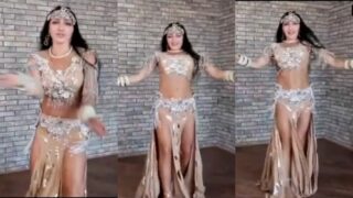 Sayyeshaa Saigal nude deepfake dance video