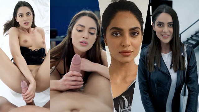 Sobhita Dhulipala Nude Gives Blowjob & Fucked hard Fake
