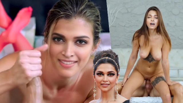 Deepika Padukone naked ass fucking handjob deepfake