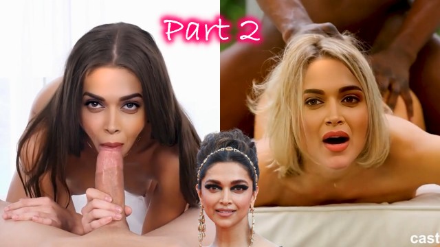 Deepika Padukone Fucked in Doggy Pose Cock Blowjob Fake