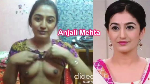 Neha Mehta webcam nude boobs nipple deepfake