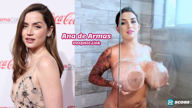 Ana De Armas Onlyfans Tranny Cock Sucker Video Deepfake