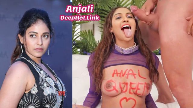 Anjali Onlyfans Spicy Leak Topless Bhabhi Deepfake