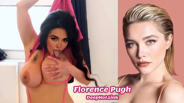 Florence Pugh Heroine Cock Sucker Full Deepfake