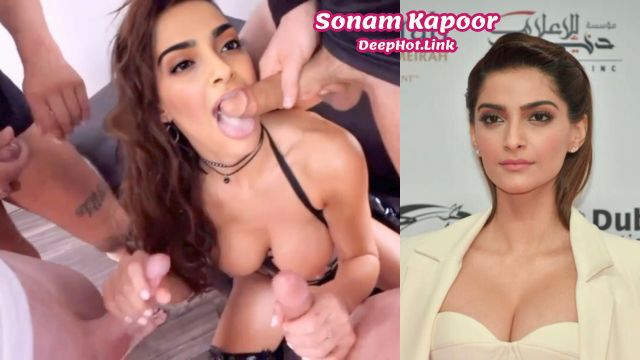Indian Heroine Naked Webcam Sonam Kapoor Deepfake