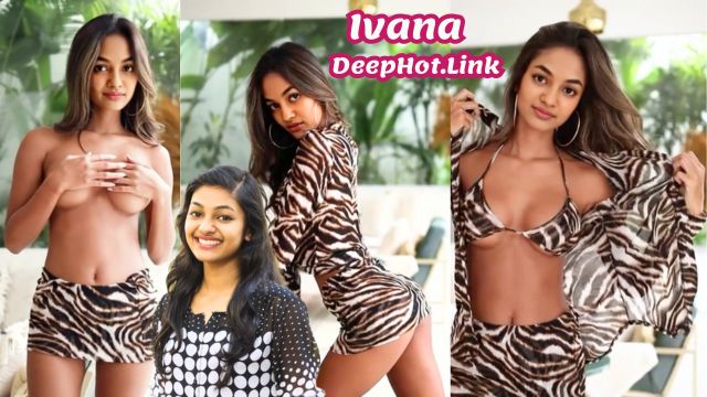 Ivana Exquisite uncovers her fantastic Deepfake