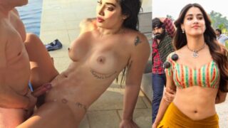 Janhvi Kapoor Nude Bollywood Babe Deepfake