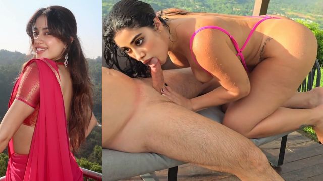 Janhvi Kapoor Pornhub Nude Video Celeb Deepfake