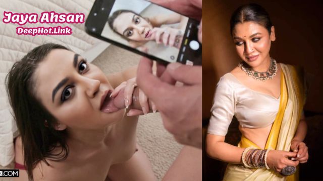 Jaya Ahsan Xxx Videos Bangladeshi Cam Deepfake