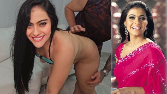 Kajol Devgan Bollywood Star Nude Mms Deepfake