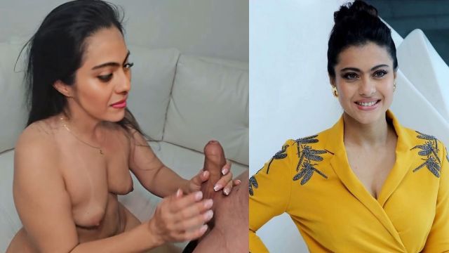 Kajol Devgan Desi Scandal Unleashed Nude Deepfake