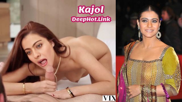 Kajol Private Tease Desi Ass In Chudai Deepfake