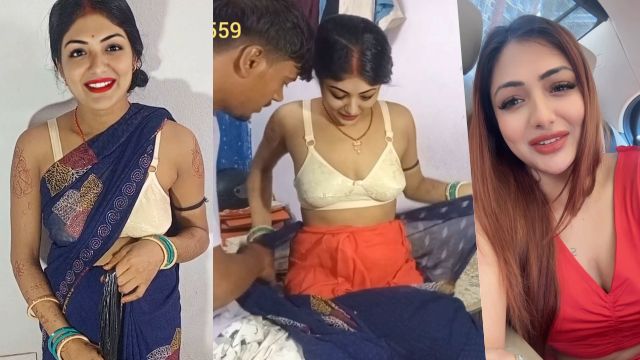 Khushi Mukherjee Viral Tranny Handjob Cum Deepfake