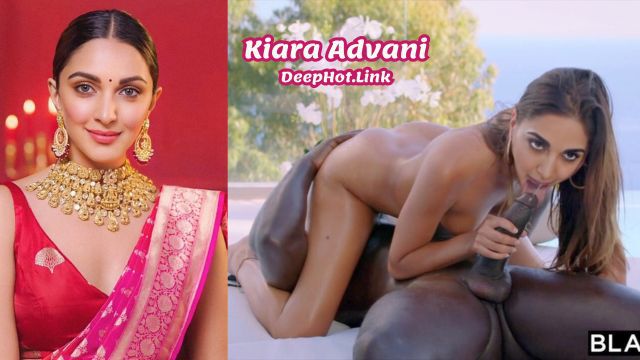 Kiara Advani Hot Web Series Actress Nude Deepfake