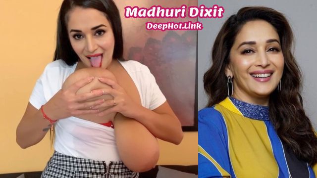 Madhuri Dixit Hindi Heroines Private Deepfake