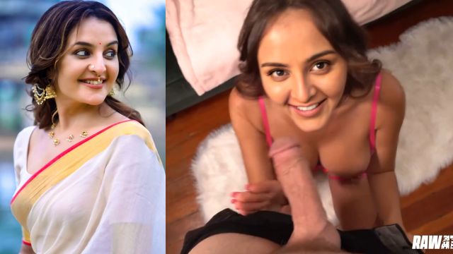 Manju Warrier Capturing Bhojpuri Heroine Deepfake