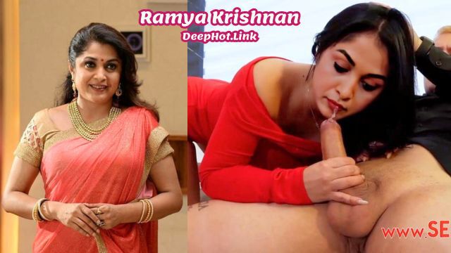 Ramya Krishnan Porn Heroine Mms Sex Deepfake