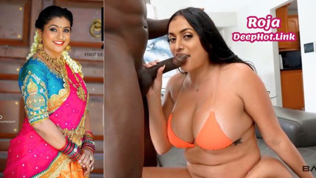 Sexy Milf Roja Old Telugu Actress Blowjob Deepfake