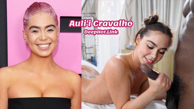 Spicy Twist Okku And Boobs Flash Auli’I Deepfake