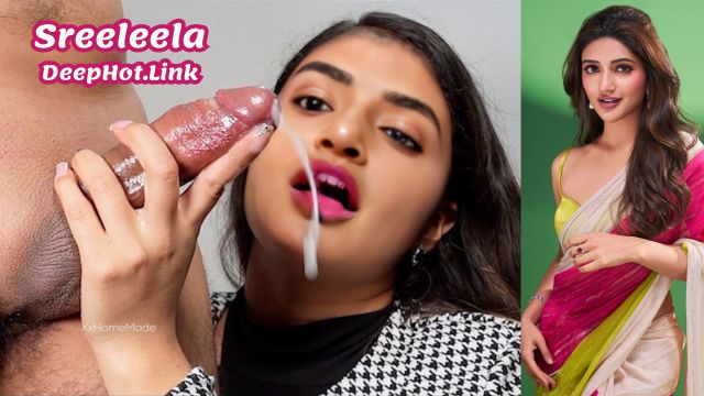 Sreeleela massage producer nude cock Deepfake