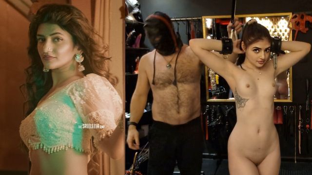 Sreeleela Slave Bdsm Cam Video Celeb Deepfake