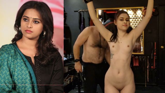Sri Divya Bdsm Hot Mms Celeb Threesome Deepfake